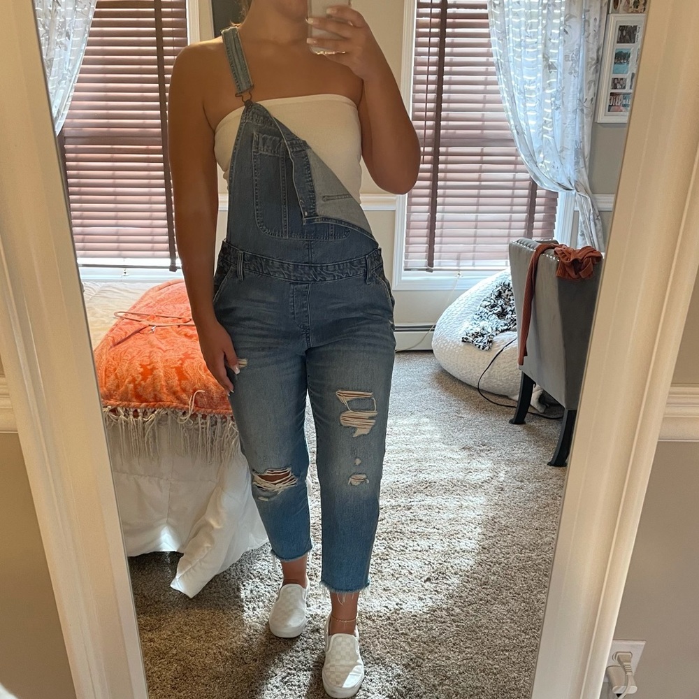 Abercrombie Overalls